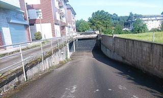Garaje en venta en Entrambasaguas