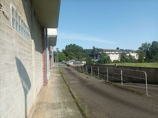 Garaje en venta en Entrambasaguas