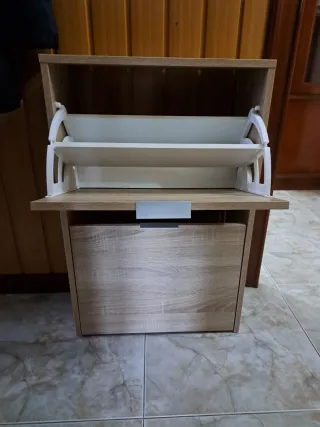 Zapatero Tuc 2 compartimentos