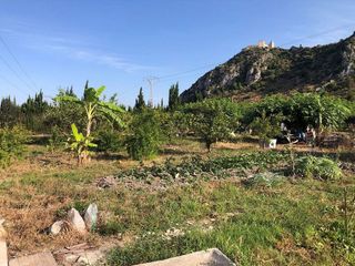 Terreno en venta en Urbanizaciones- Santa Ana- Las Estrellas en Gandia