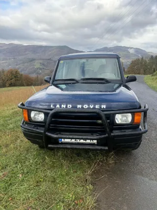Land Rover Discovery td5