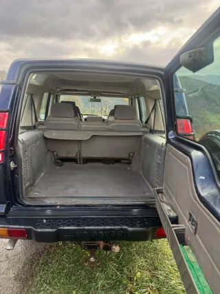 Land Rover Discovery td5