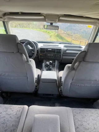 Land Rover Discovery td5