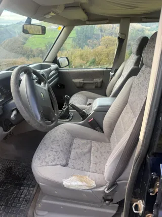 Land Rover Discovery td5