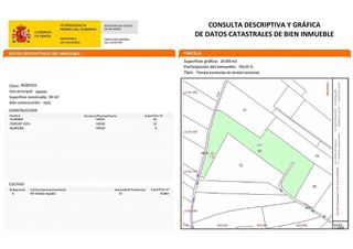 Solar en venta en Aspe
