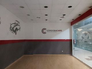 Local comercial en venta en Ciudad Jardín - Zoco en Córdoba