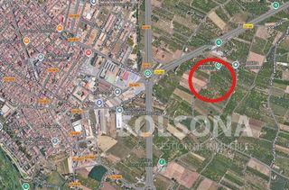 Terreno en venta en Playa de Almazora-Ben Afeli en Almazora/Almassora