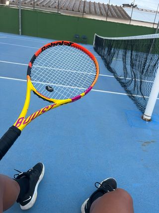 Raqueta de tenis Babolat Boost