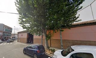 Nave industrial en venta en Plasencia