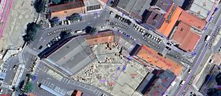 Nave industrial en venta en Plasencia