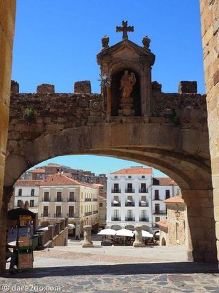 Nave industrial en venta en Plasencia