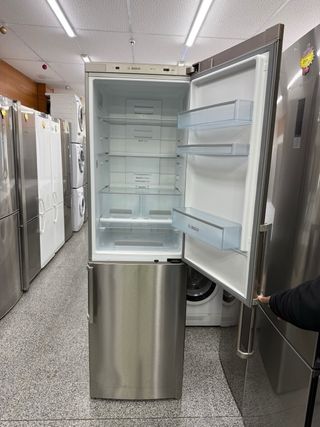 Nevera Bosch Nofrost Grantia Transporte gratis