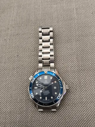 Pulsera reloj de acero