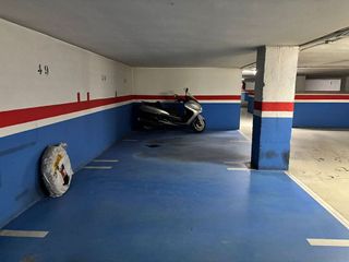 Garaje en venta en Plaza España - Villa Pilar - Reyes Católicos - Vadillos en Burgos