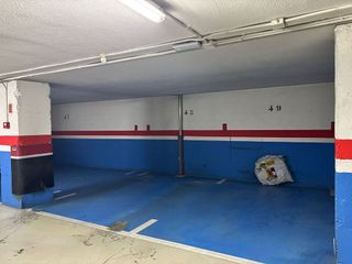 Garaje en venta en Plaza España - Villa Pilar - Reyes Católicos - Vadillos en Burgos