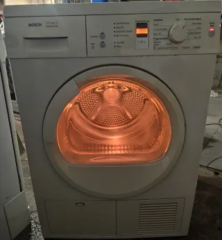 Secadora Bosch Maxx 6 Sensitive de condensación