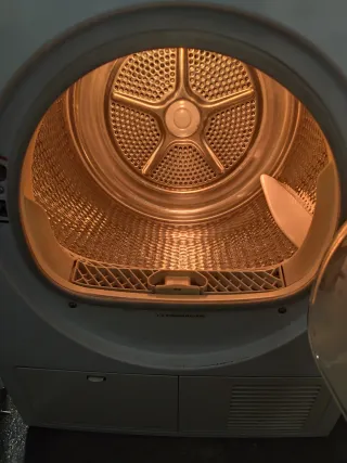 Secadora Bosch Maxx 6 Sensitive de condensación