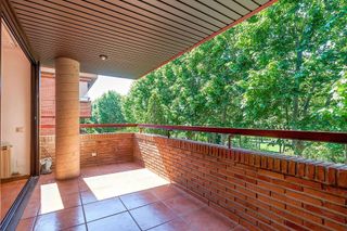 Piso en alquiler en Parc Central - El Colomer - Pla de la Pagesa en Sant Cugat del Vallès