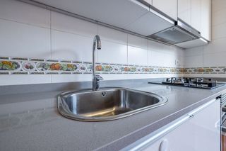 Piso en alquiler en Parc Central - El Colomer - Pla de la Pagesa en Sant Cugat del Vallès