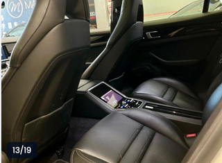 Porsche Panamera Turbo