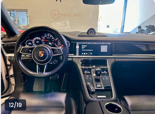 Porsche Panamera Turbo