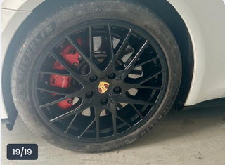 Porsche Panamera Turbo