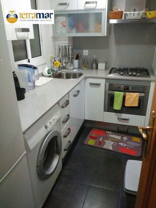 Piso en alquiler en La Pineda en Castelldefels