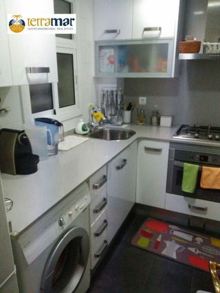 Piso en alquiler en La Pineda en Castelldefels