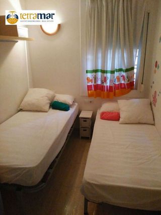 Piso en alquiler en La Pineda en Castelldefels