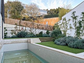 Chalet en alquiler en Sarrià en Barcelona