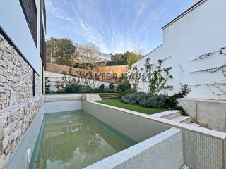 Chalet en alquiler en Sarrià en Barcelona