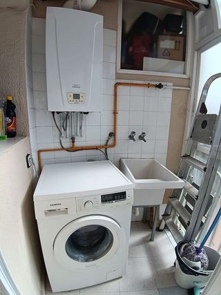 Piso en alquiler en Ca n'Aurell en Terrassa