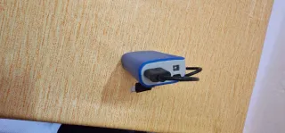 Trust Power Bank 4400 mAh Blu ( Non vendo a 1 euro