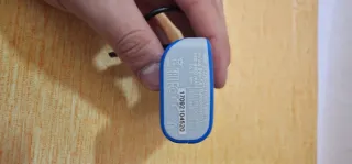 Trust Power Bank 4400 mAh Blu ( Non vendo a 1 euro