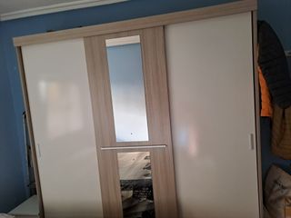 Armario ropero y sinfonier cajones