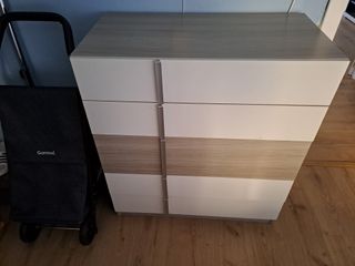 Armario ropero y sinfonier cajones