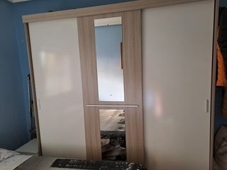 Armario ropero y sinfonier cajones