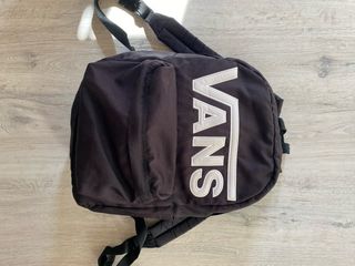 Mochila Vans Negra
