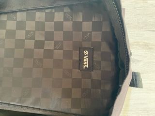 Mochila Vans Negra