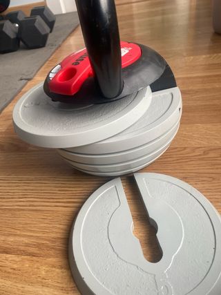 Kettlebell 40 lbs Desmontable FitnessHouse