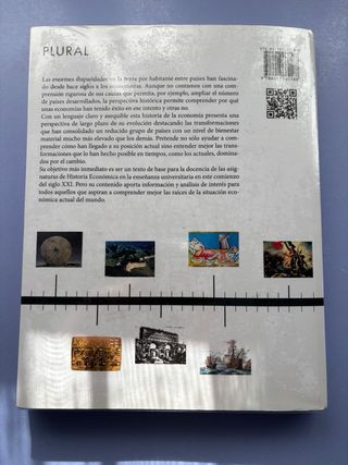 Los tiempos cambian. Historia de la Economía (H...