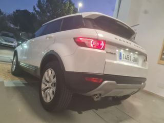 Land Rover Range Rover Evoque 2014 2.2 TD4 150CV