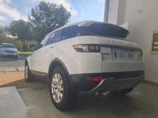 Land Rover Range Rover Evoque 2014 2.2 TD4 150CV