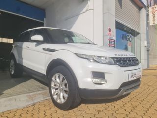 Land Rover Range Rover Evoque 2014 2.2 TD4 150CV