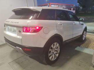 Land Rover Range Rover Evoque 2014 2.2 TD4 150CV