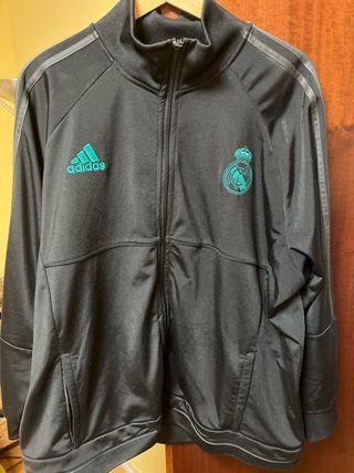 Chaqueta Oficial Real Madrid Adidas 17/18