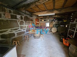 Chalet en venta en Nogueira de Ramuín