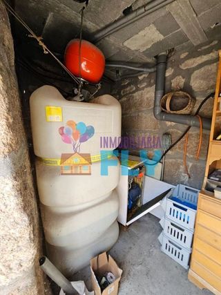 Chalet en venta en Nogueira de Ramuín