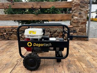 Grupo Electrógeno Dagartech