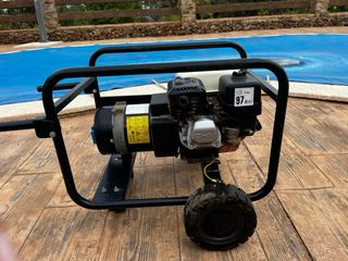 Grupo Electrógeno Dagartech